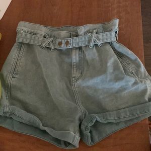 Size 26 urban outfitters shorts
